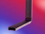 Chromatech ULTRA - WARM EDGE plastový profil